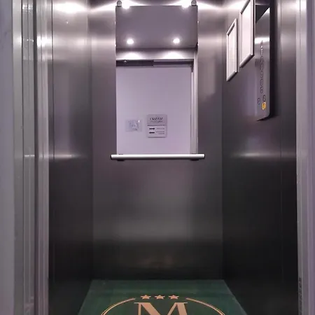 Hotel Mansio & 3*