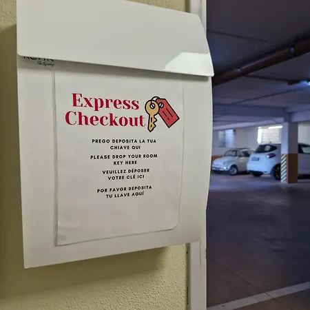 فندق Mansio & Elmas