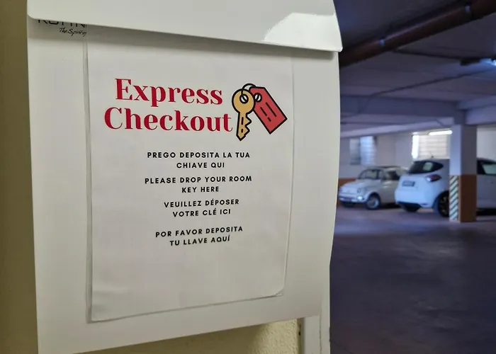 Hotell Mansio & Elmas