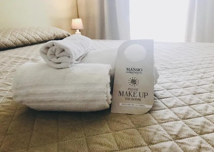 Mansio & Hotell Elmas